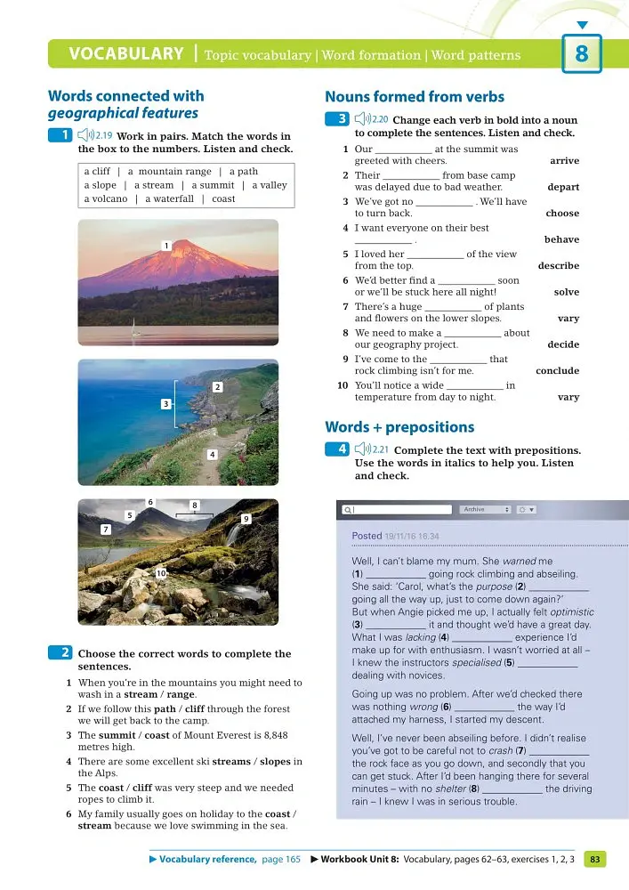 Optimise B1+ Student's Book Premium Pack - Малкольм Манн - фото 5