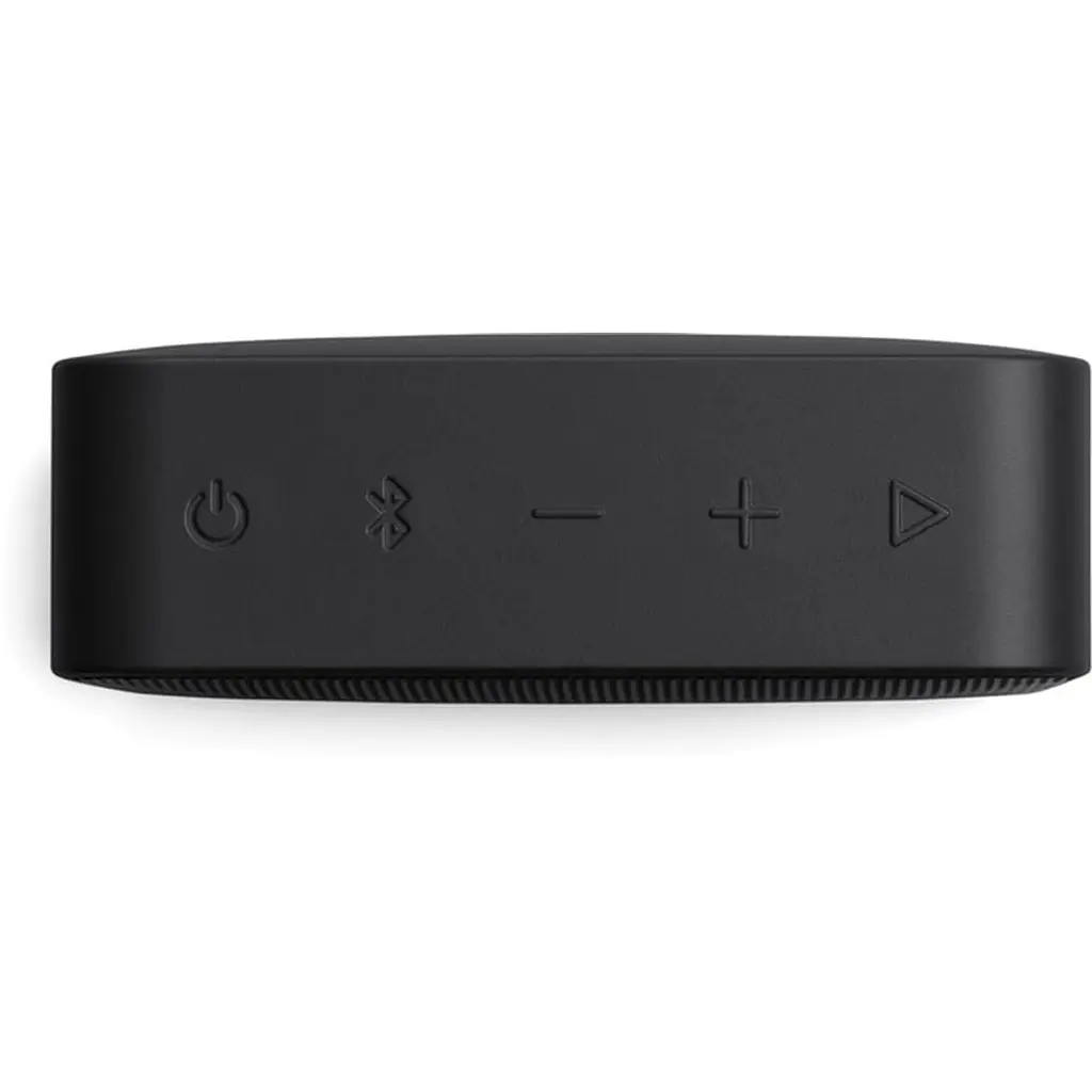 Портативна акустика JBL Go Essential 2 Black (JBLGOES2BLK) - фото 4