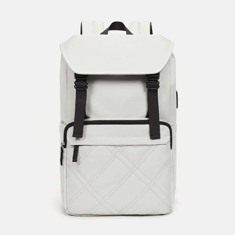 Рюкзак Tigernu T-B9381 15.6" Light Grey (T-B9381GR) - фото 2