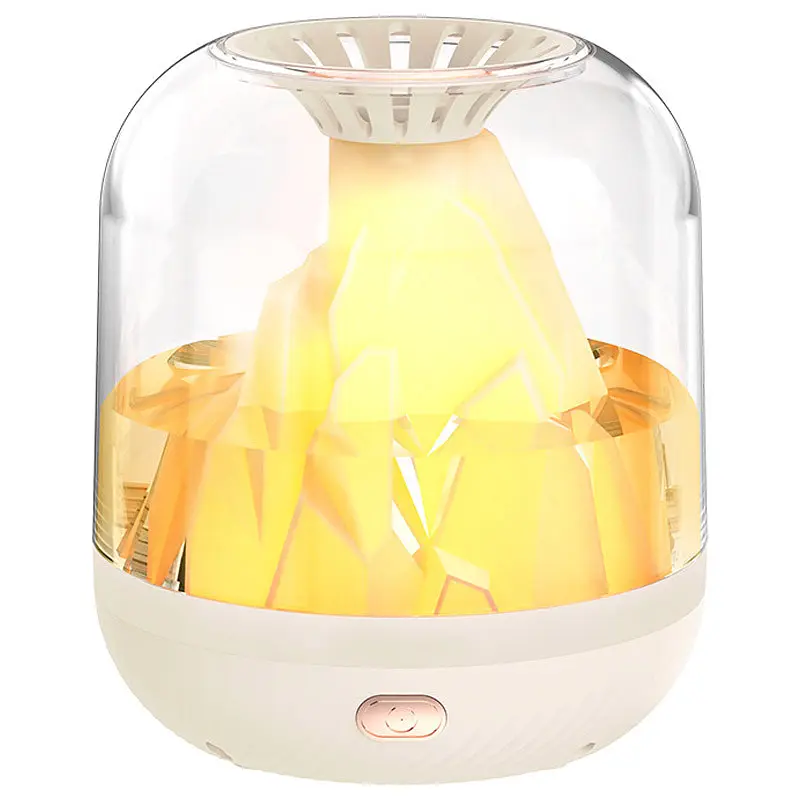 Зволожувач повітря Vulcan 900ml White Epik teh0029810
