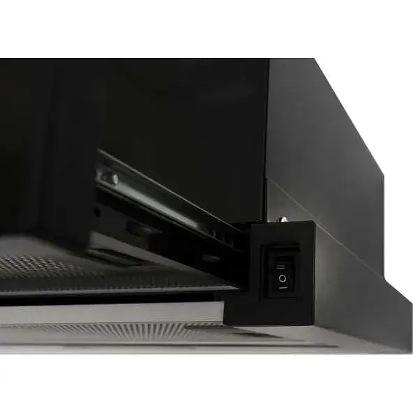 Витяжка Ventolux Garda 50 BK (500) LED - фото 3