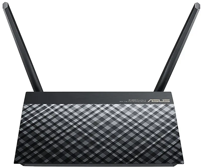 Wi-Fi роутер Asus RT-AC51U Black - фото 2