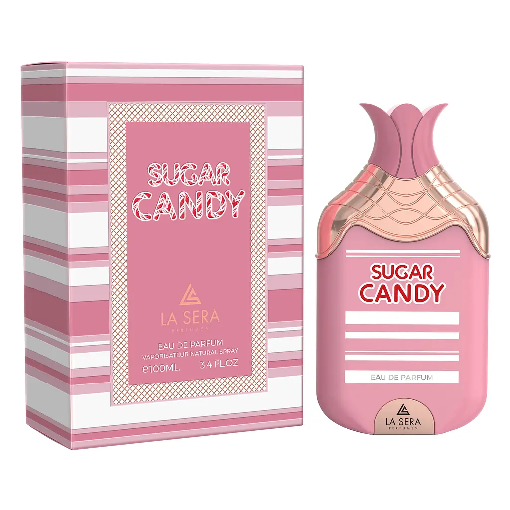 Парфумована вода жіноча La Sera Sugar Candy 100 мл (MM35015) - фото 2