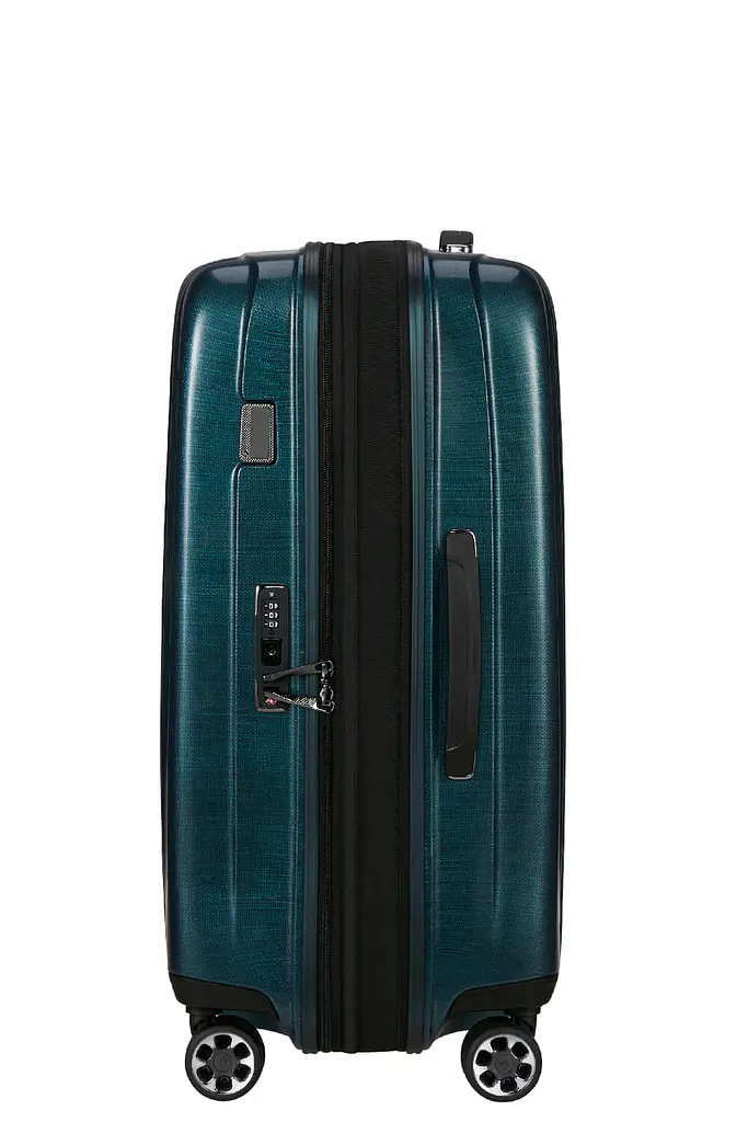 Валіза 70 См Samsonite NEXIS DEEP PETROL 70x48x27(30) KT1*01003 - фото 4