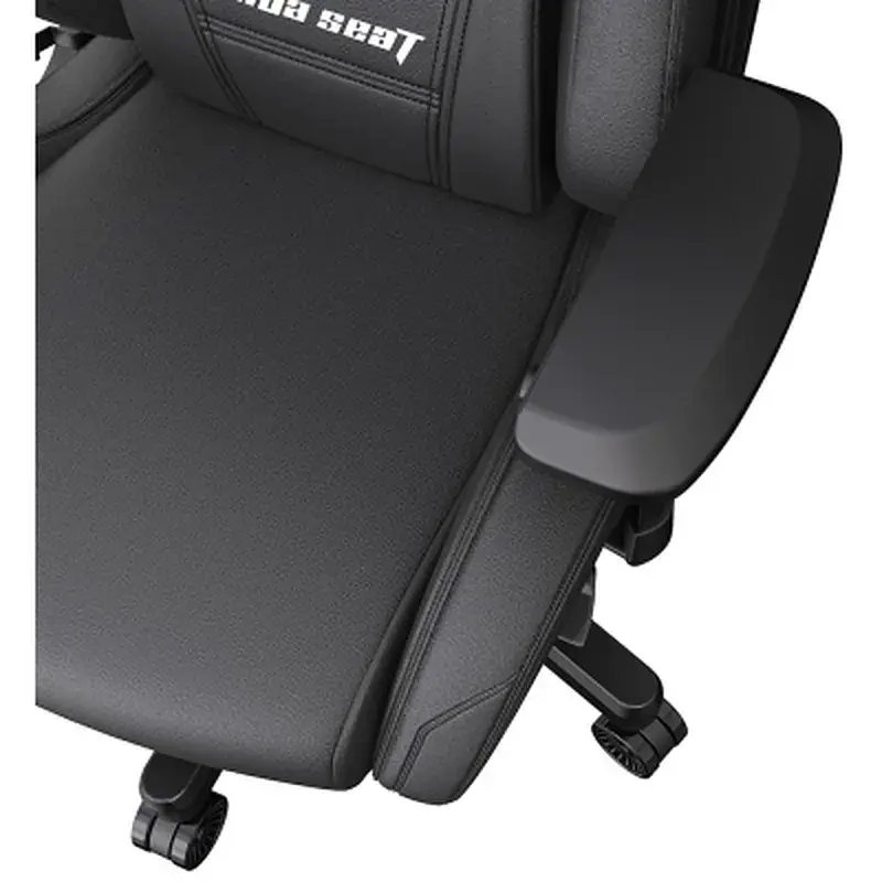 Крісло ігрове Anda Seat Kaiser 2 Size XL Black (AD12XL-07-B-PV-B01) - фото 6