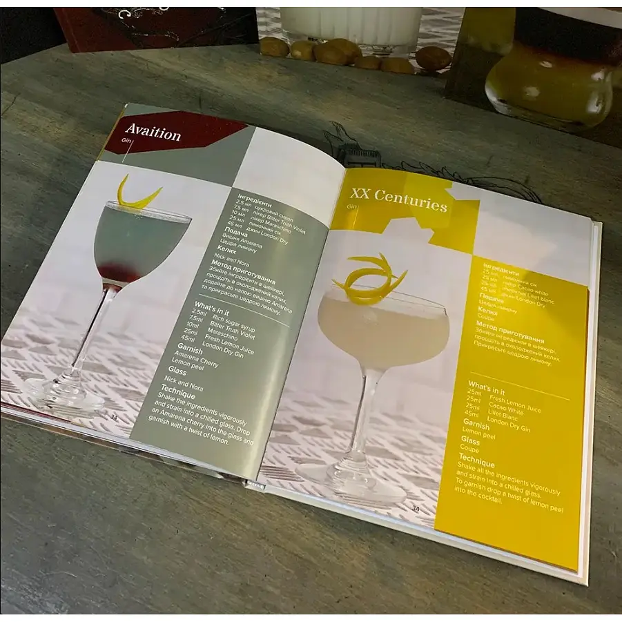 White Spirit Cocktails - фото 6