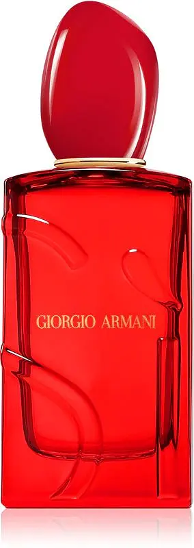 Оригінал Giorgio Armani Si Passione Red Musk 100 мл Парфумована вода - фото 3