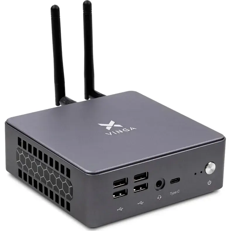 Неттоп Vinga Mini PC V660 16/512GB [V6601235U.16512] [126691] - фото 3