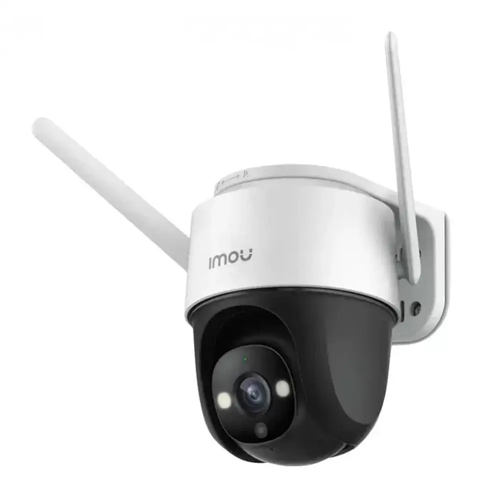 Відеокамера IPC-S41FP IMOU 4Mp f=3.6mm Wi-Fi (99-00009992) - фото 2
