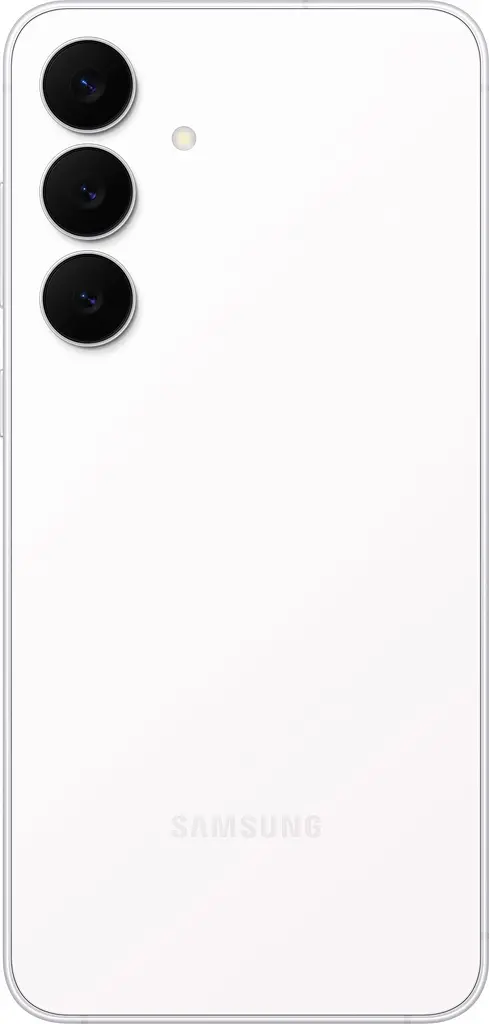 Смартфон Samsung Galaxy S25 FE 8/256GB White (SM-S731B) (Global) [5G, NFC, 2 SIM/1 SIM + 1 eSIM] - фото 5