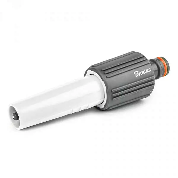 Насадка поливальна Bradas WHITE LINE SOFT регульована WL-S4710