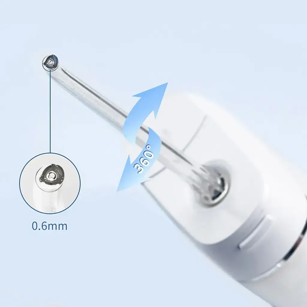 Іригатор Enpuly Oral Irrigator M6 Plus Pink [90032] - фото 4