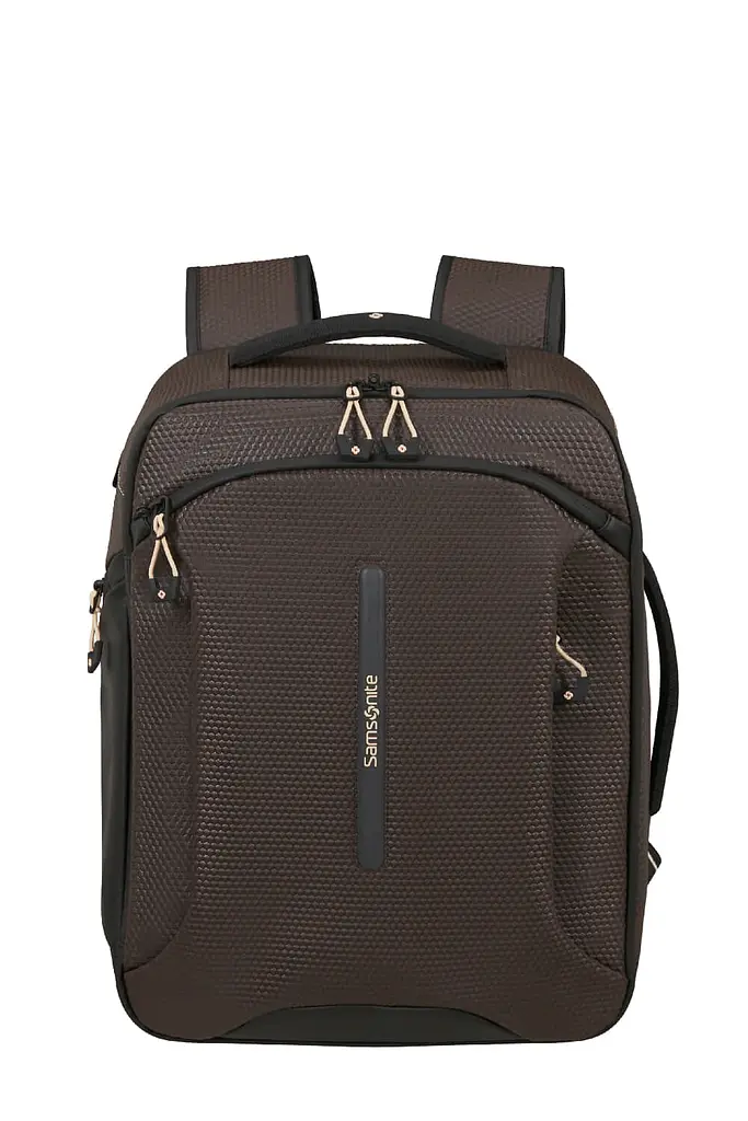Рюкзак 15,6" Samsonite ECODIVER COFFEE BEAN 40x30x20 KH7*13024