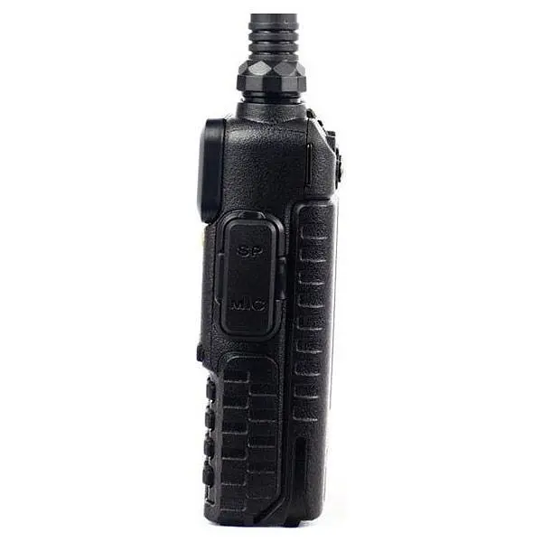 Рація Baofeng UV-5R Black [76610] - фото 3