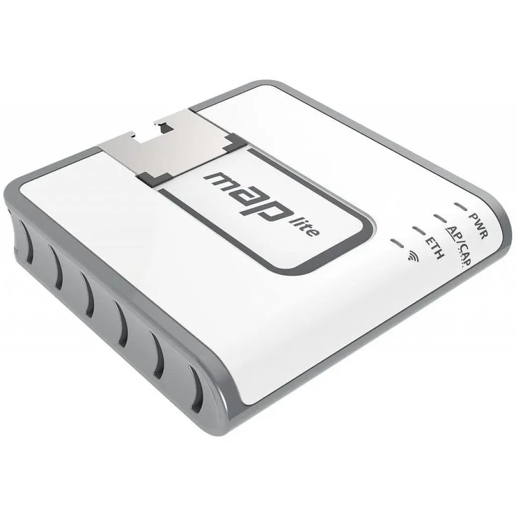 Точка доступу Wi-Fi Mikrotik RBMAPL-2ND - фото 2