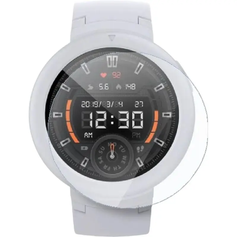 Захисна плівка StatusSKIN для Amazfit Verge Lite Екран Глянцева Lite - фото 1