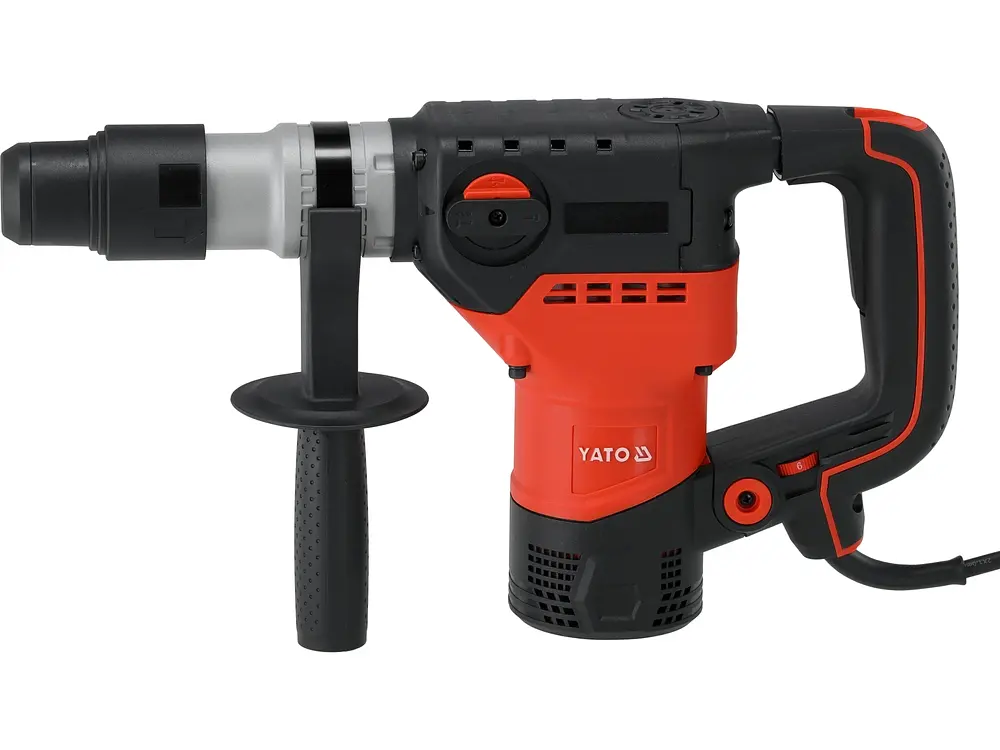 Перфоратор електричний Yato SDS-Max 1600 Вт (YT-82132) - фото 3