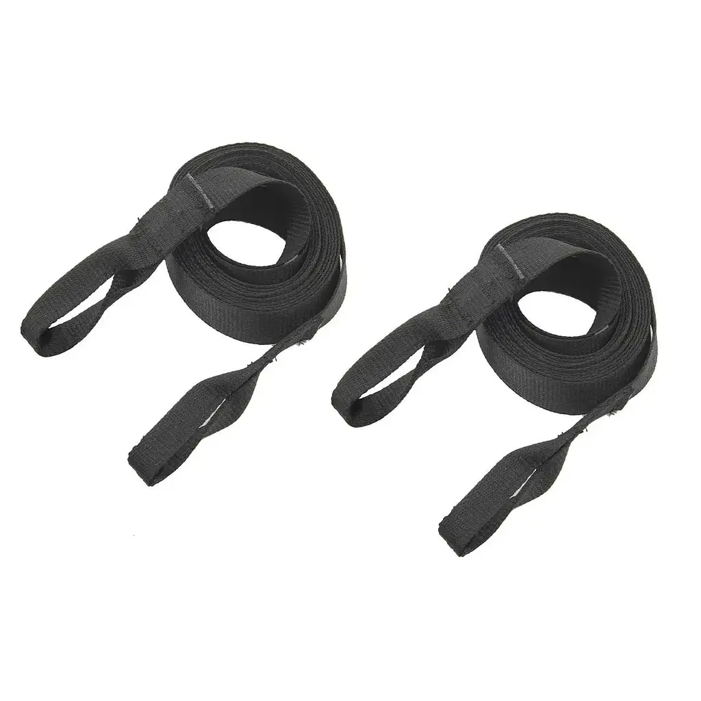 Гамак туристический Grand Canyon Bass Hammock до 150 кг нейлон оранжевый - фото 4