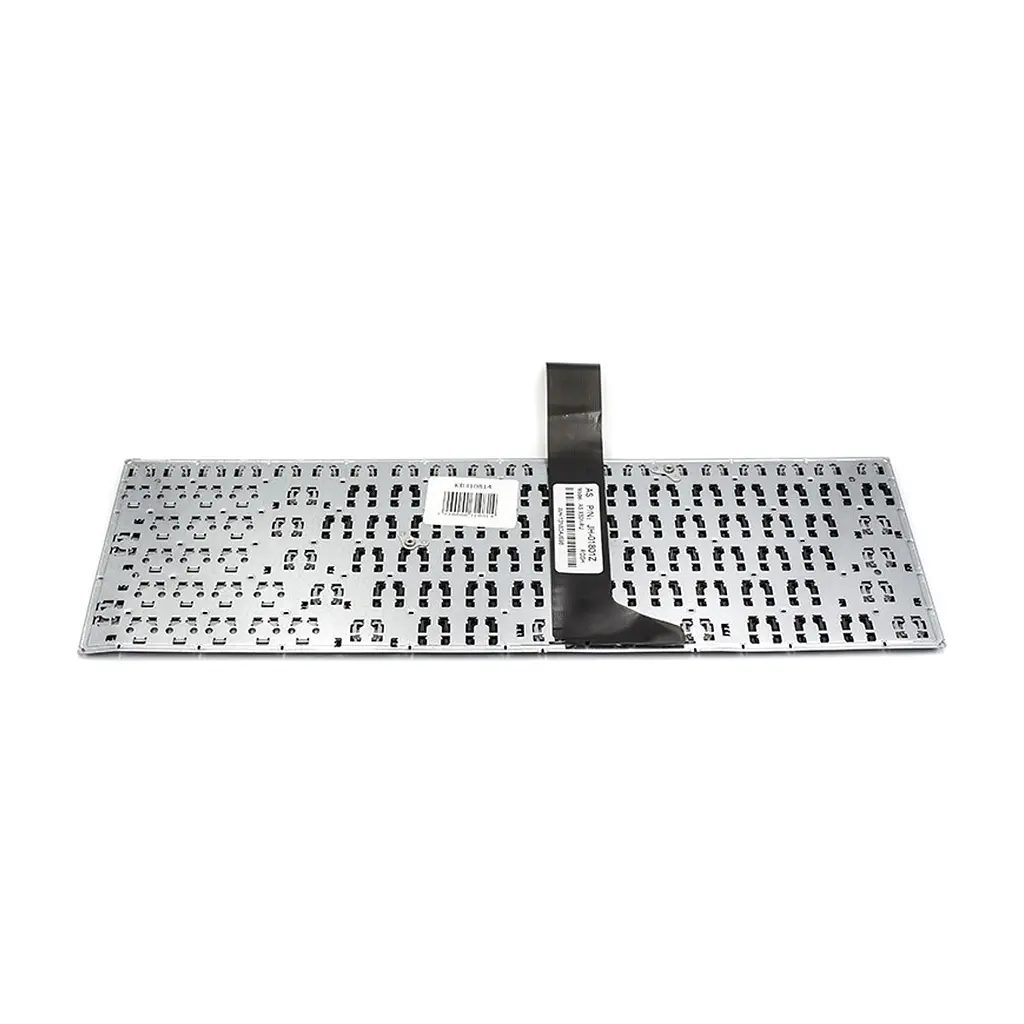 Клавіатура ноутбука PowerPlant ASUS X501, X550 чорна (KB310814) - фото 2