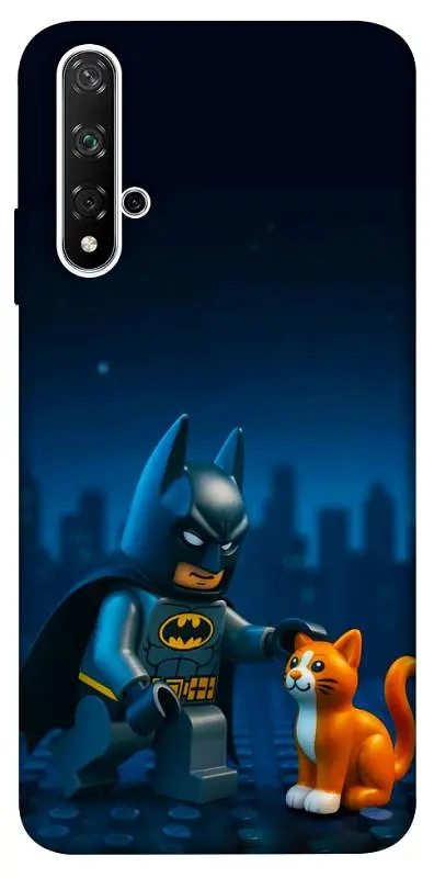TPU чохол Demsky Lego batman для Huawei Honor 20 / Nova 5T