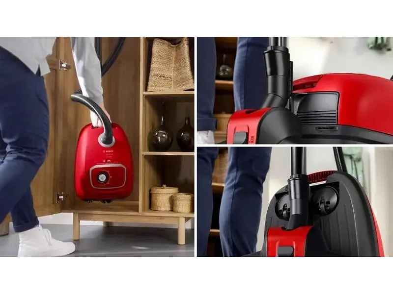 Пилосос Bosch BGL41PET2H - фото 7