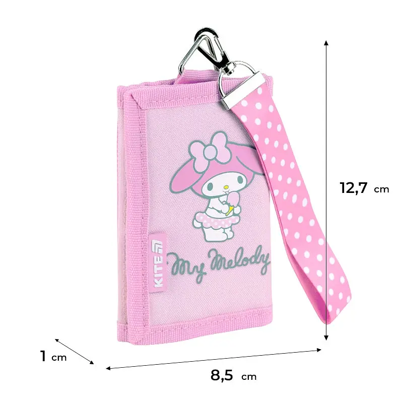 Кошелек Kite My Melody (HK26-598-2) - фото 5