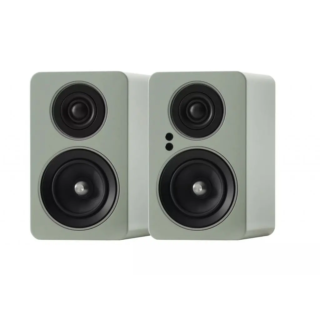Повна активна мультимедійна акустика Jamo C705PA MKII Matte Green