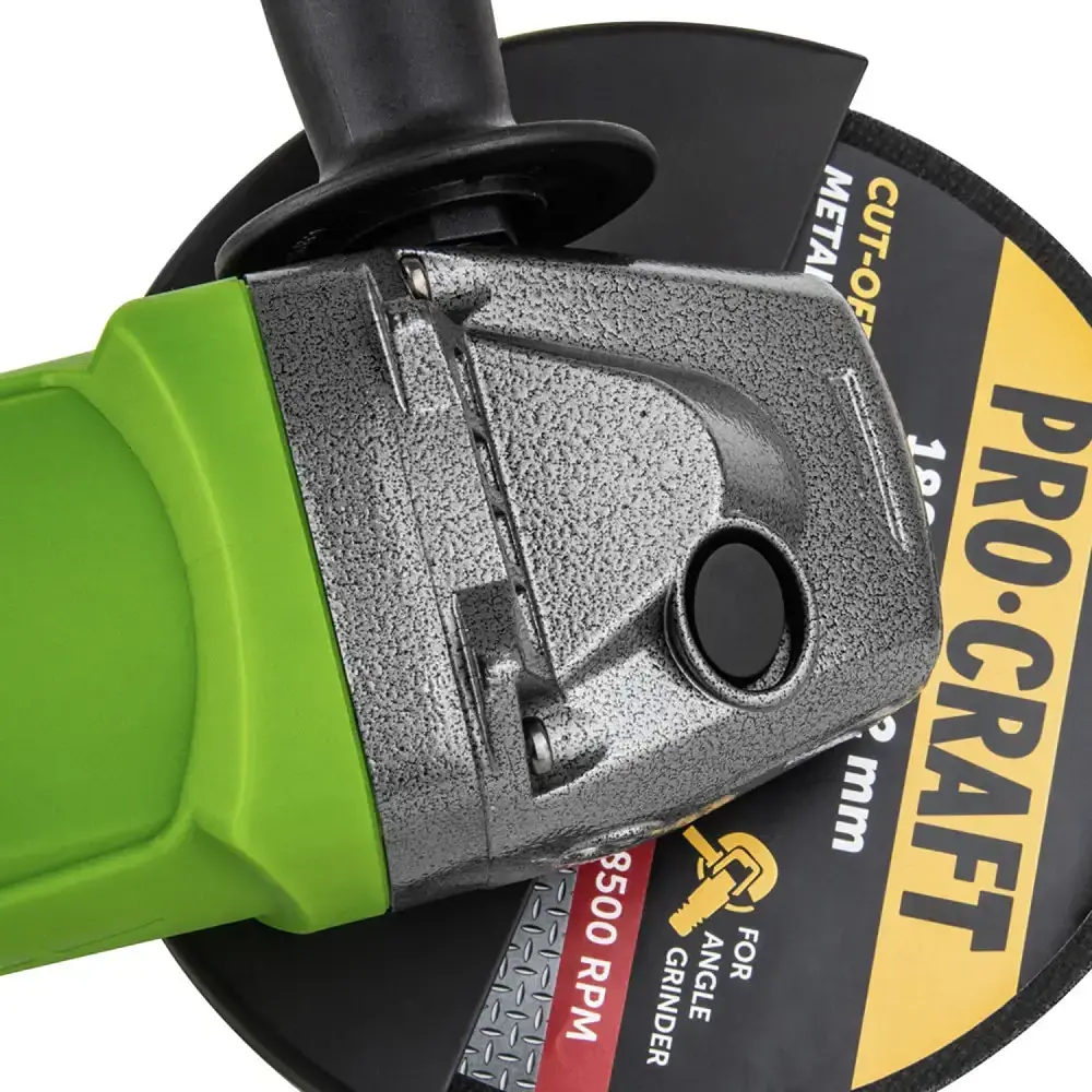 Кутошліфувальна машина Procraft PW2150 180 мм - фото 4
