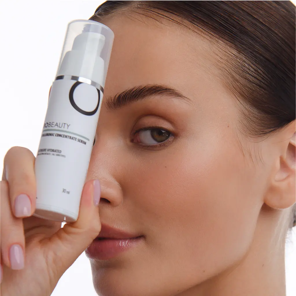 Сыворотка с 4 видами гиалуроновой кислоты и пробиотиками RoBeauty 30 мл - фото 2