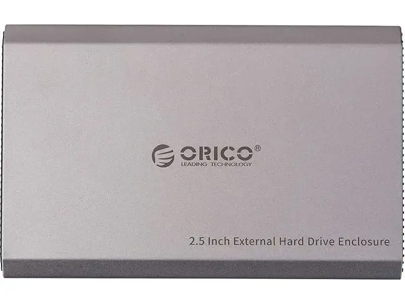 Кишеня для накопичувача Orico DD25-C3-GY (HC380565)