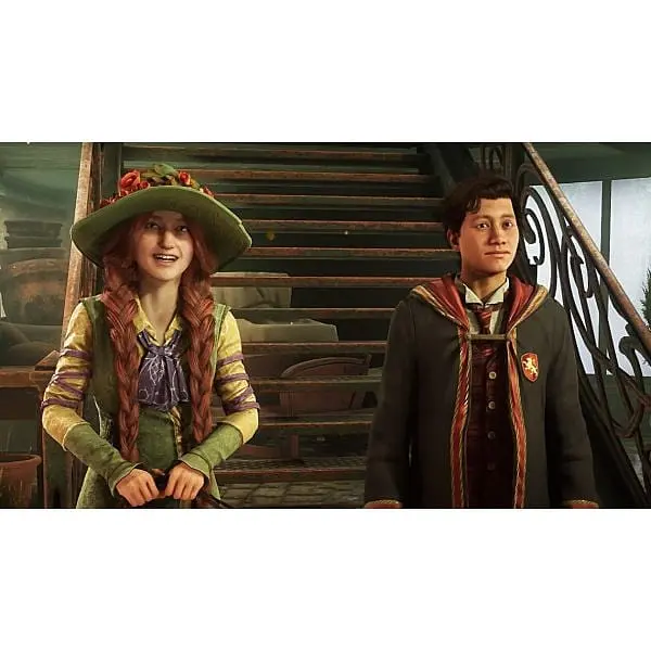 Гра Hogwarts Legacy Deluxe Edition російські субтитри PS4 - фото 2