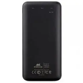 Портативная батарея RivaCase Power Bank 20000 mAh VA2120 - фото 2