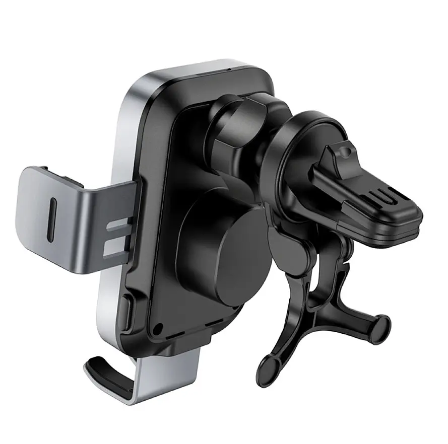Холдер Wiwu CH-313 Car Mount Черный - фото 3