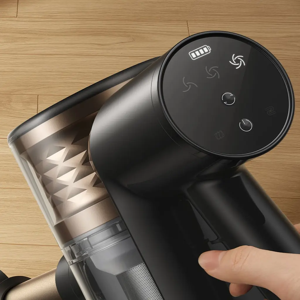 Пылесос Dreame R10s Lite (VRV80A) - фото 7