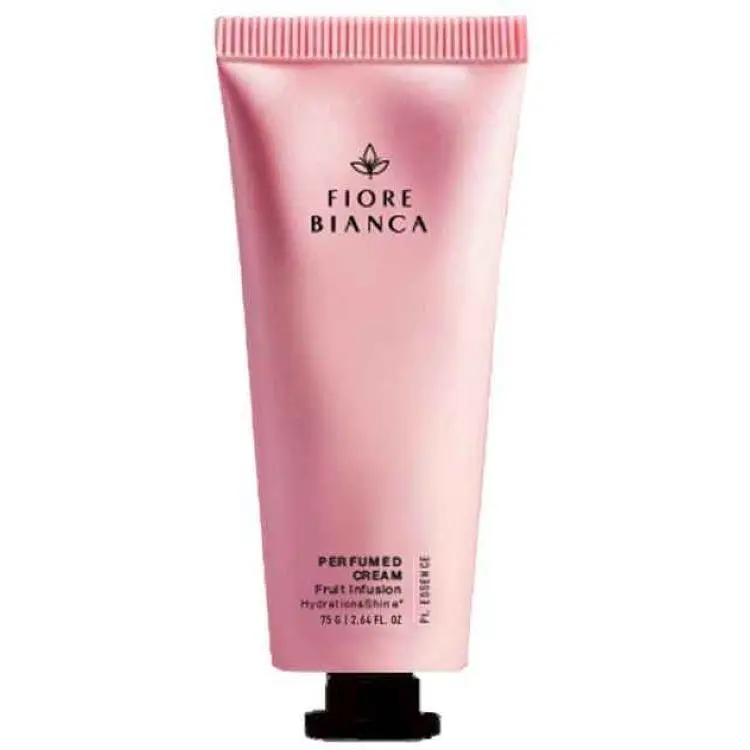Крем для рук FIORE BIANCA 75мл Pastel Essence "Fruit Infusion"