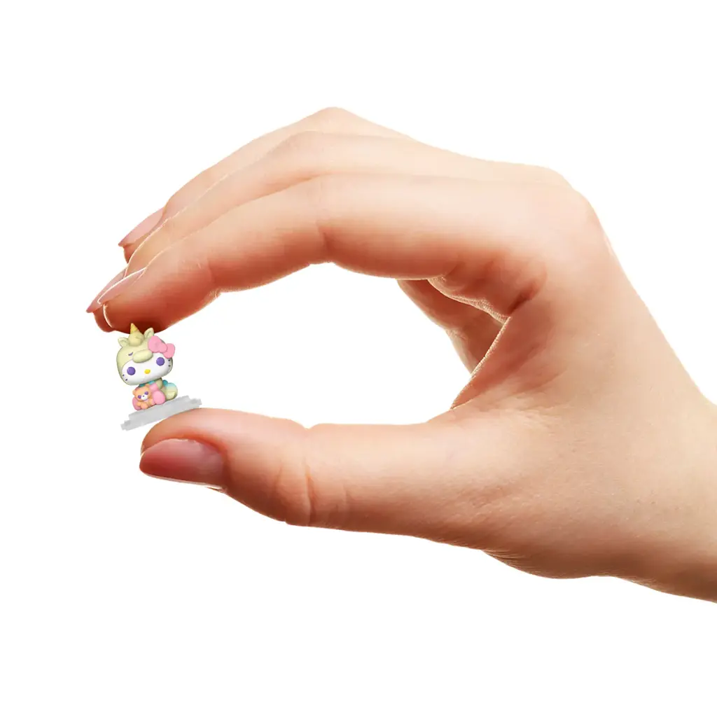 Фігурка Funko Pop набір Bitty POP! серії Sanrio - Хелоу Кітті та Помпомпурін (94212) - фото 3