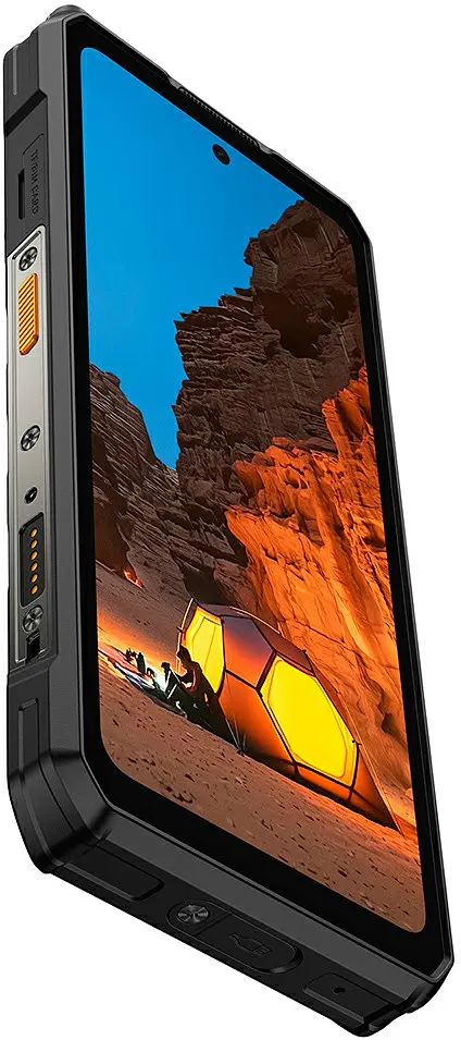 Смартфон UleFone Armor 30 12/512GB Black (Global) - фото 7
