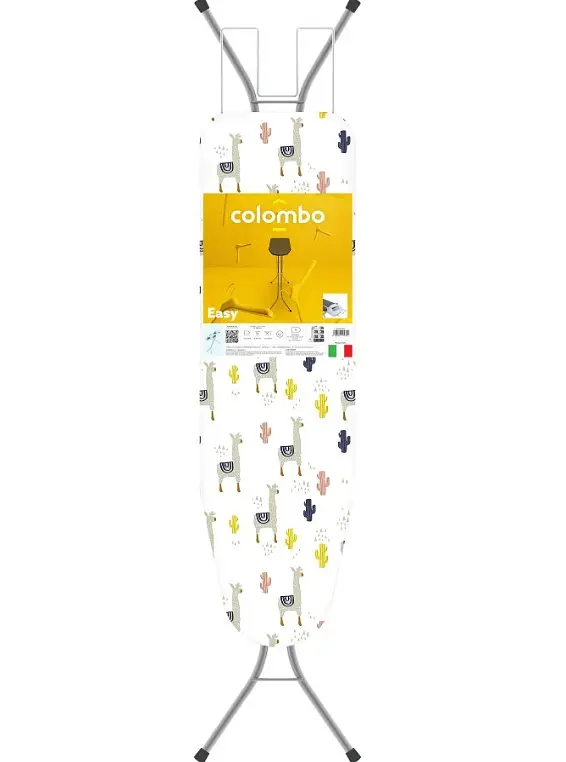 Дошка для прасування Colombo Easy Piuma (A122L08W) - фото 3