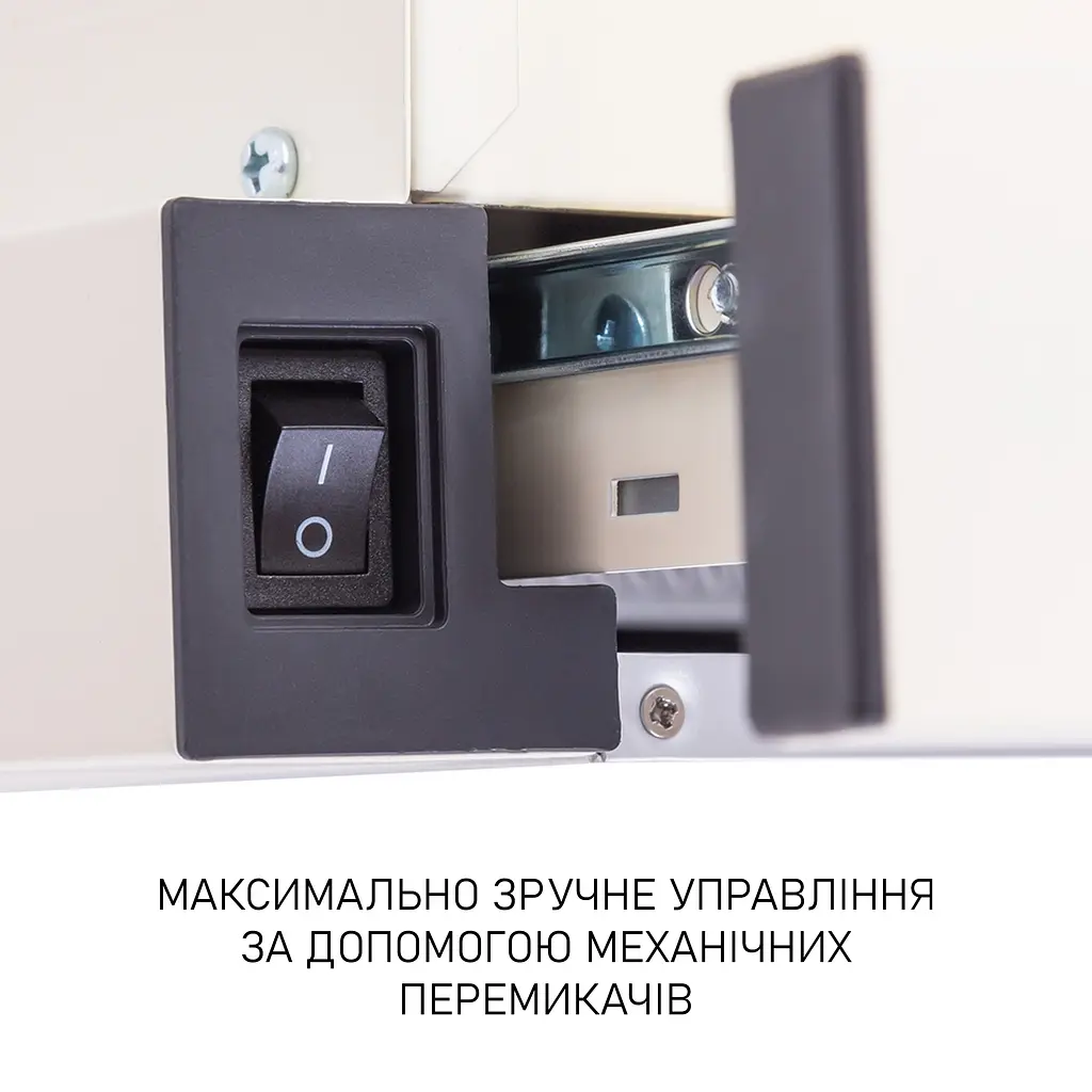 Витяжка телескопічна Minola HTL 6615 IV 1000 LED - фото 6