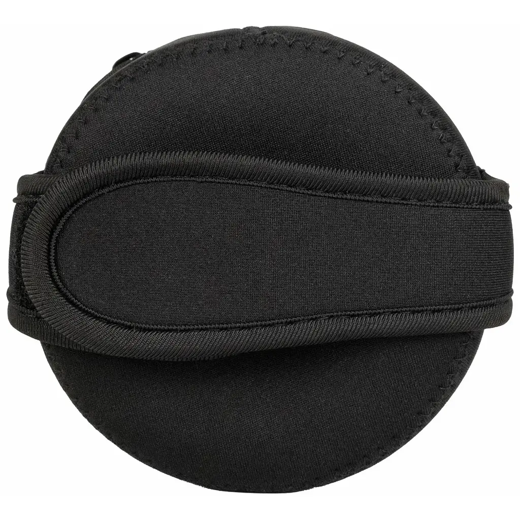 Чохол для термоса Tribe Neoprene Cover харчового 0.5 L (1042-T-DF-0003-black) - фото 3
