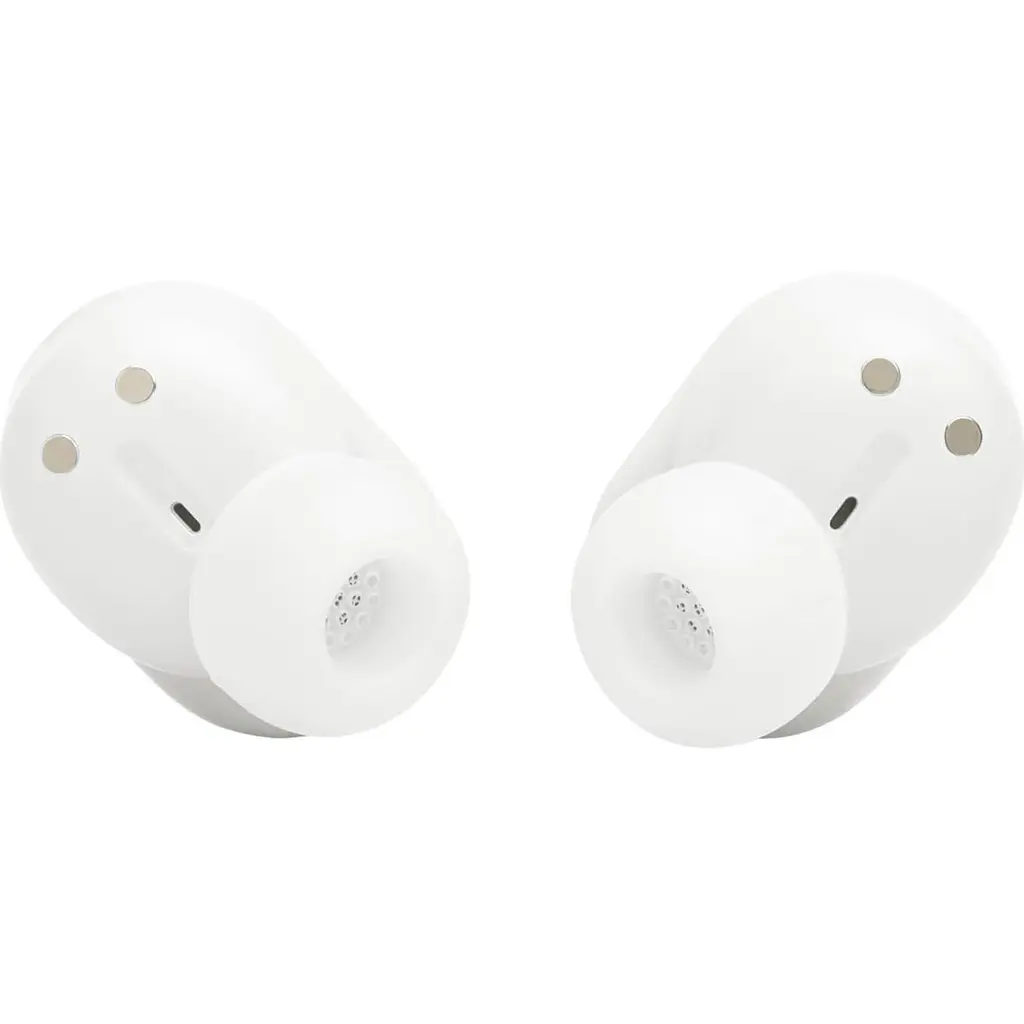 Навушники JBL TWS Tune Buds 2 White (JBLTBUDS2WHT) - фото 5