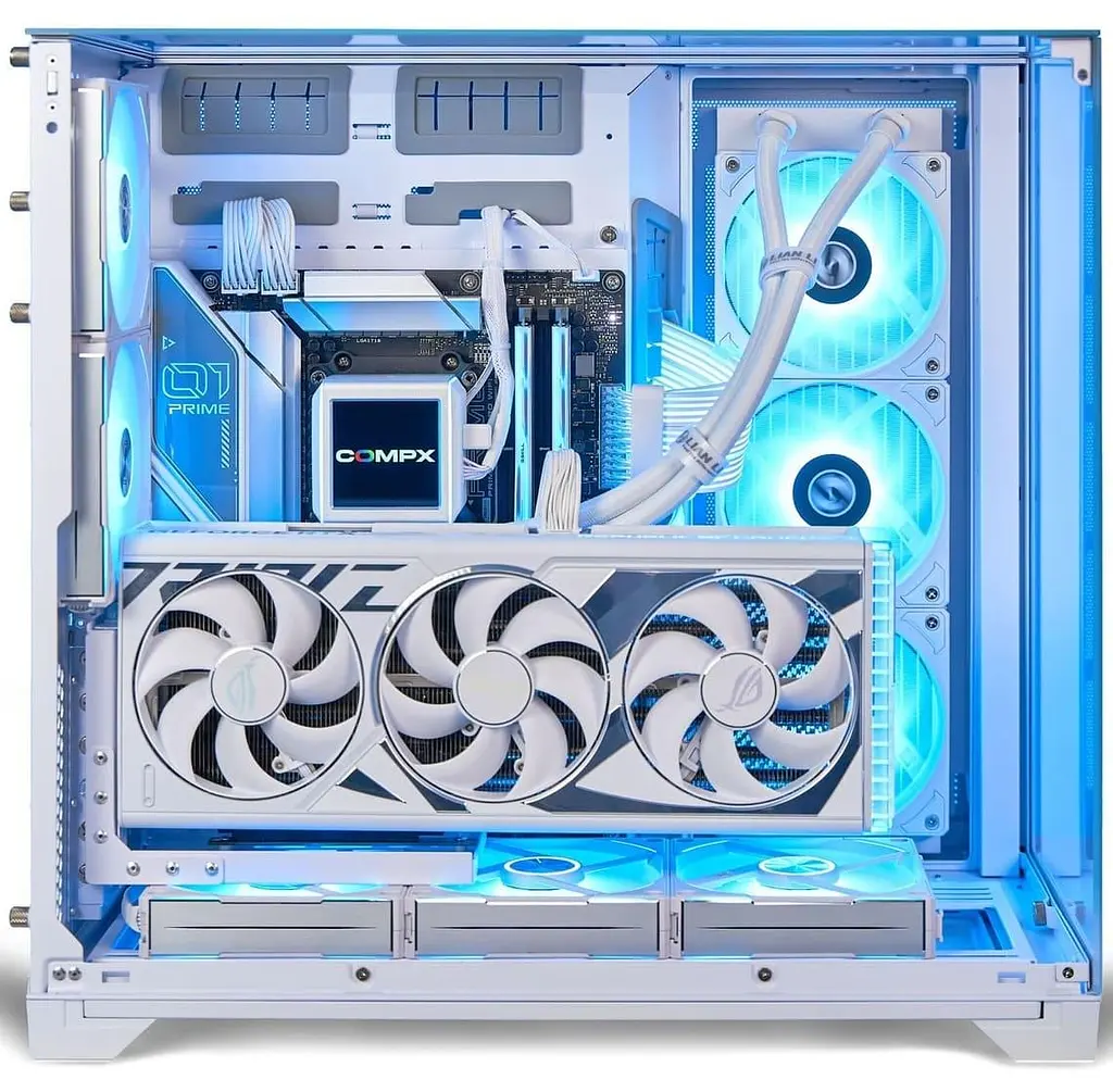 Комп'ютер Instagram by CompX_375 (RTX 5080, Ryzen 7 7800X3D, DDR5 64 Гб, SSD 2 ТБ) - фото 2
