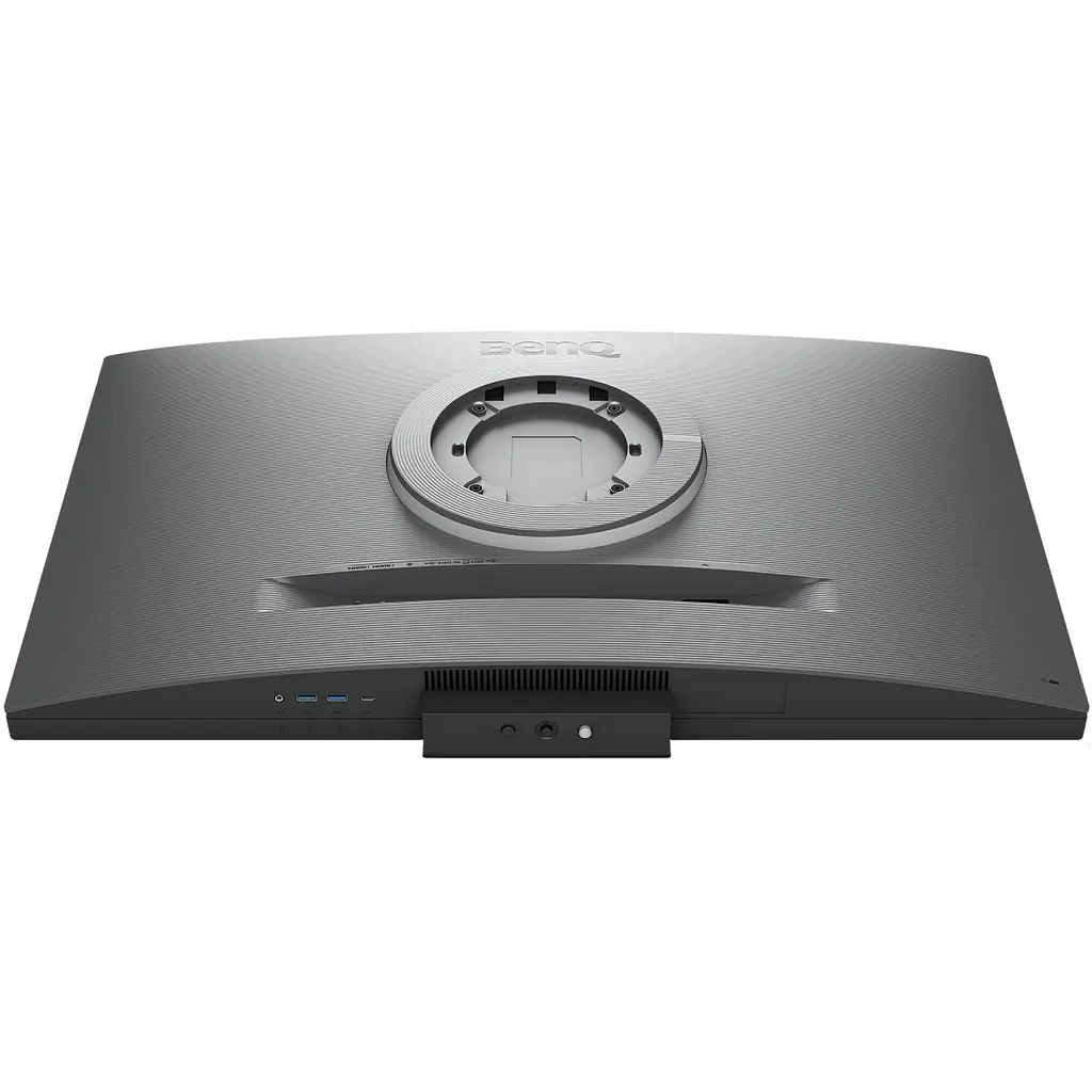TFT 31.5" BenQ RD320UA, 4K, IPS, 2xHDMI, DP, USB-C, Pivot, колонки, сірий - фото 9