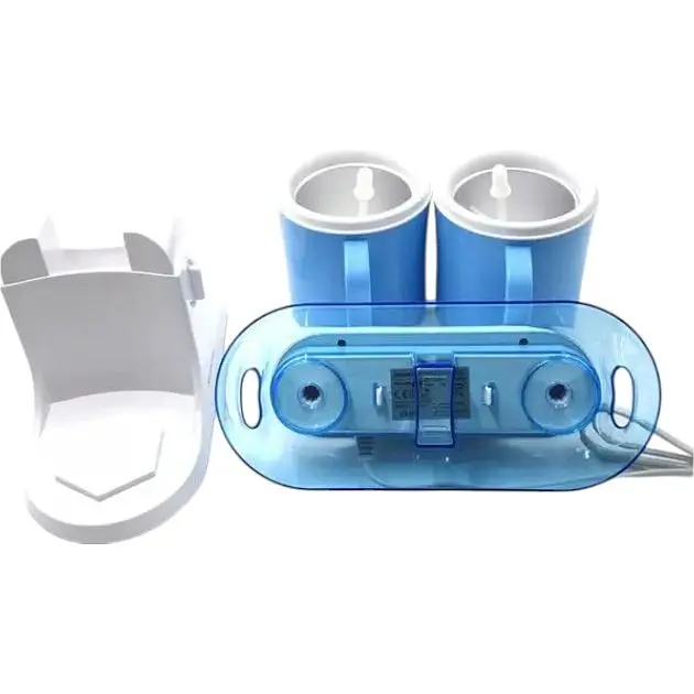 Мороженица Silver Crest Semd двойная 12 A2 (12 Вт, 2 x 300 мл) - фото 2