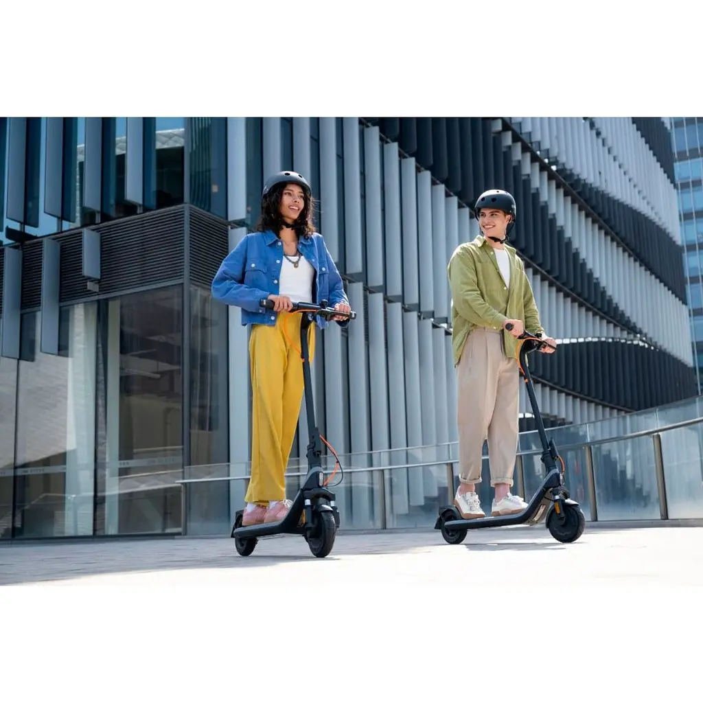 Электросамокат Ninebot by Segway E2 Plus E II Black (AA.05.14.02.0003) [131772] - фото 11