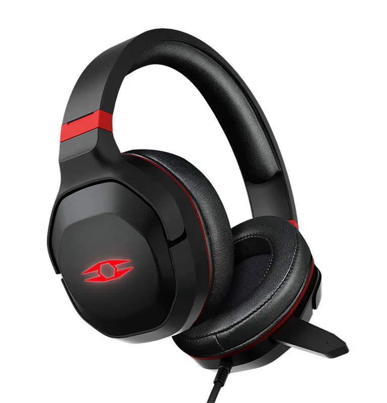 Ігрові навушники Takstar Liberty Gamer Forge 7.1 Black - фото 3