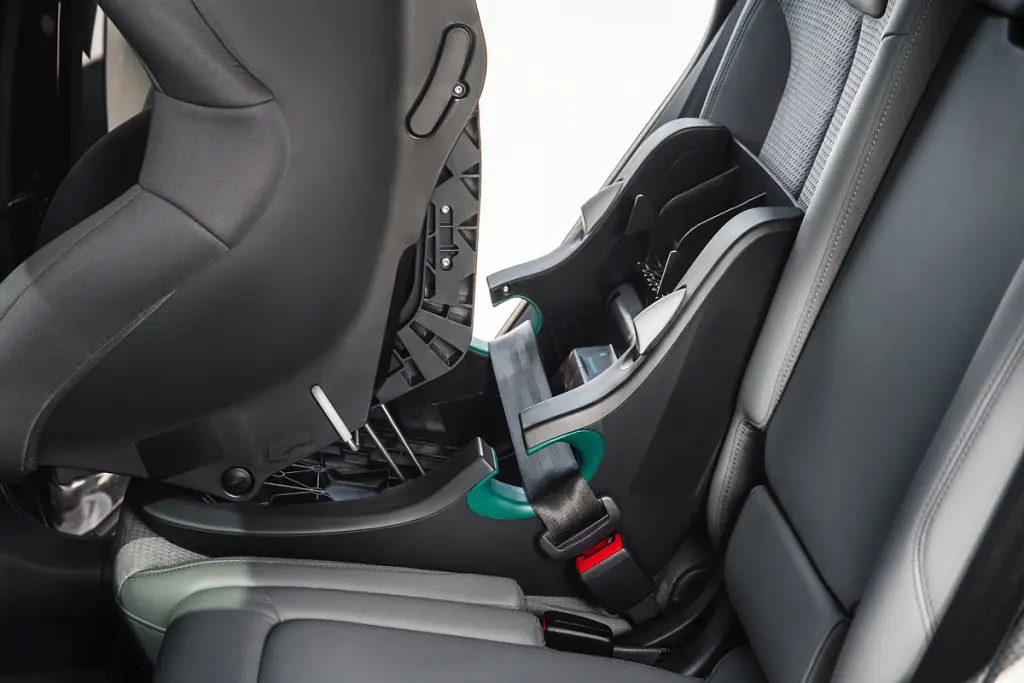 Автокрісло Britax Romer King Pro Moonlight Blue, синє (2000039217) - фото 4