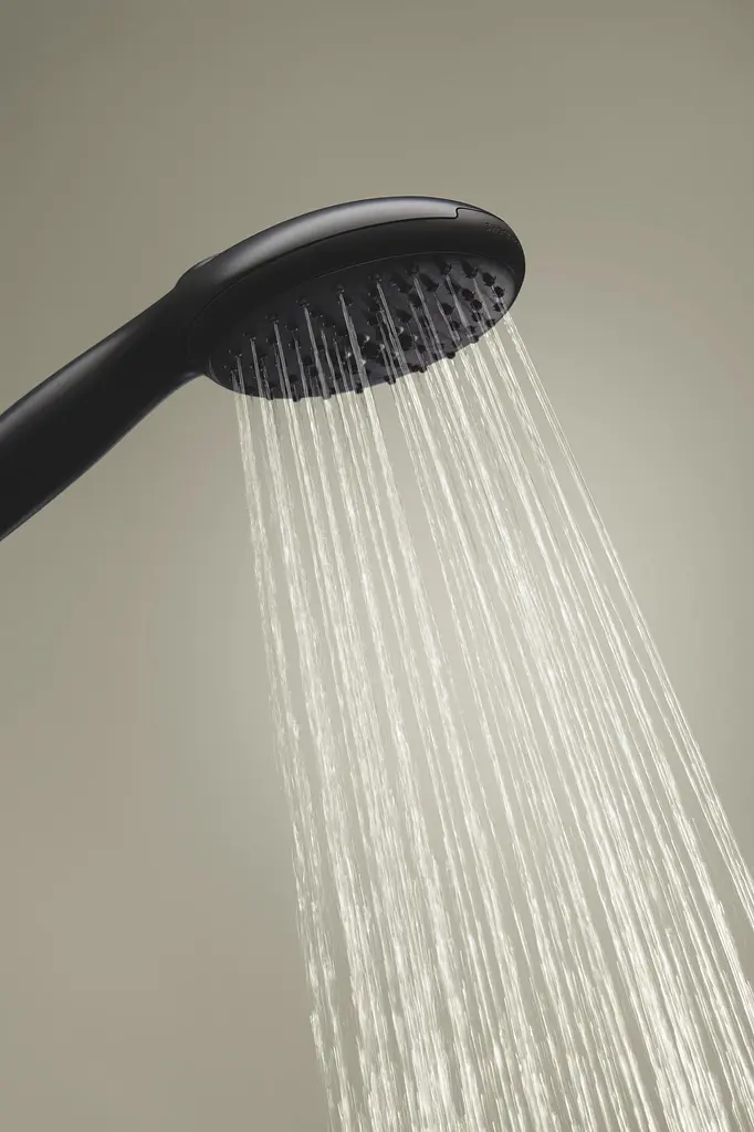 Ручной душ 2 режима струи Grohe Tempesta 110 261612433, Хром - фото 8