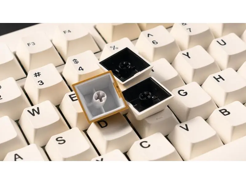Клавіатура Lemokey L5 Magnetic Down Master (L5W-P1) - фото 3