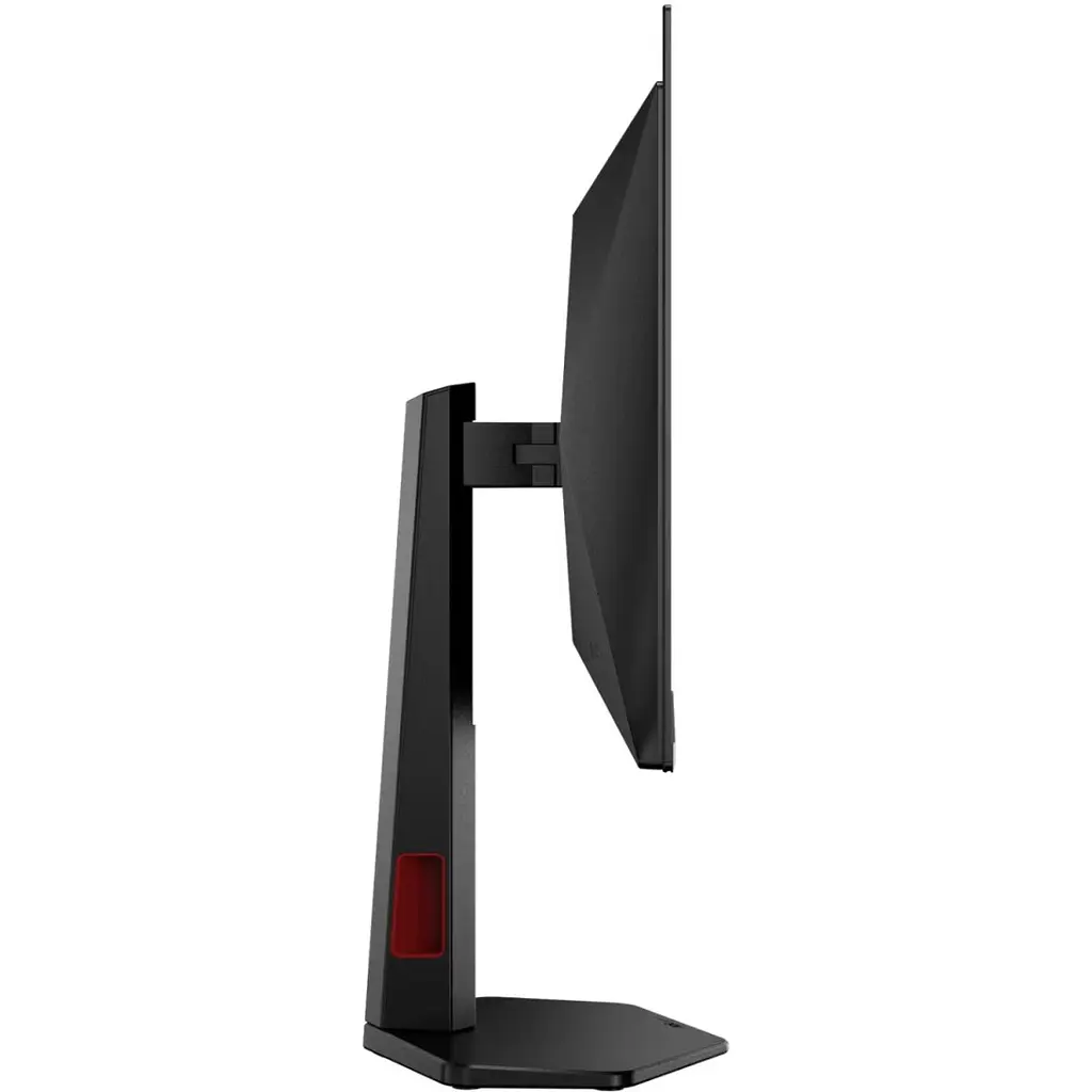 Монитор TFT 26.5" AOC Q27G4SDR, QD-OLED, 360Hz, 0,3ms, 2xHDMI, DP, USB-hub, HAS, Pivot,черно-красный (Q27G4SDR) - фото 5